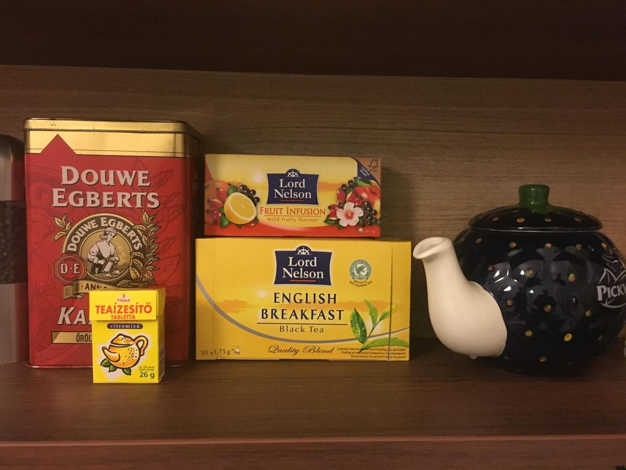ホテル Toronyi Vendeghaz エクステリア 写真
